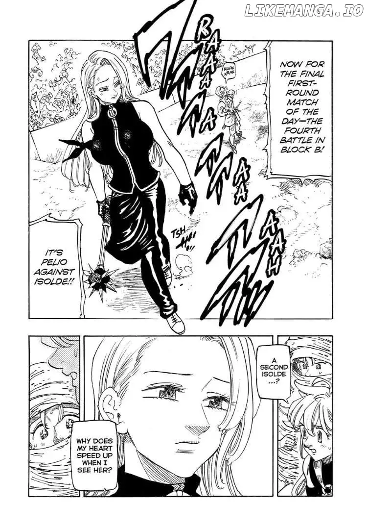 The Four Knights of the Apocalypse Chapter 180 page 6