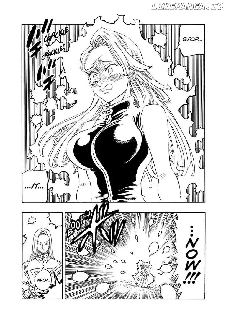The Four Knights of the Apocalypse Chapter 180 page 9