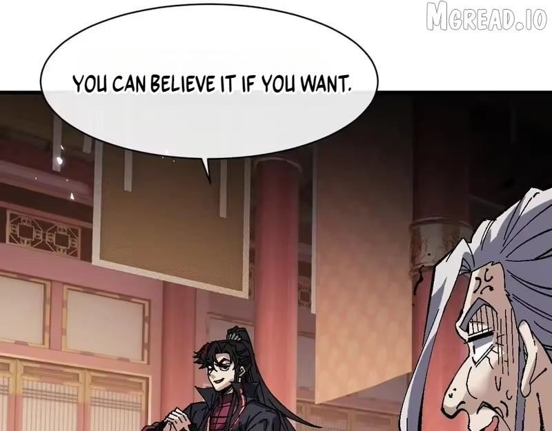Master: This rebellious disciple is definitely not the Holy Son Chapter 180 page 38