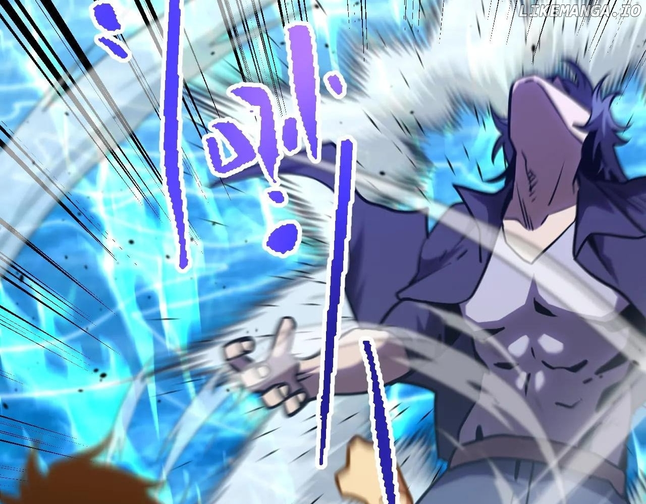 Log into the Future Chapter 181 page 33