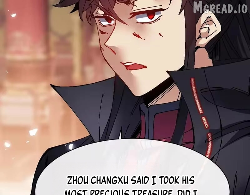 Master: This rebellious disciple is definitely not the Holy Son Chapter 180 page 33
