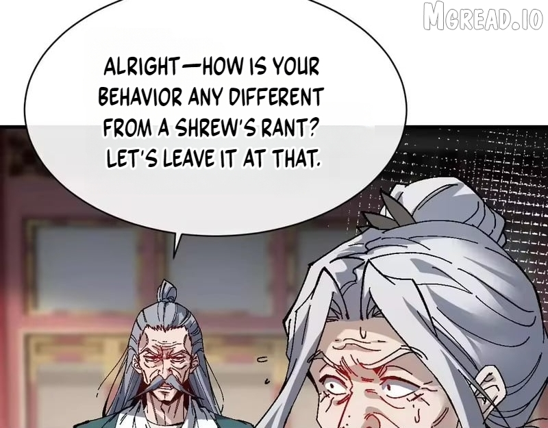 Master: This rebellious disciple is definitely not the Holy Son Chapter 180 page 53