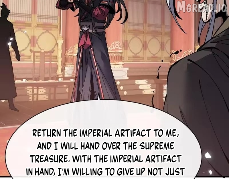 Master: This rebellious disciple is definitely not the Holy Son Chapter 180 page 39
