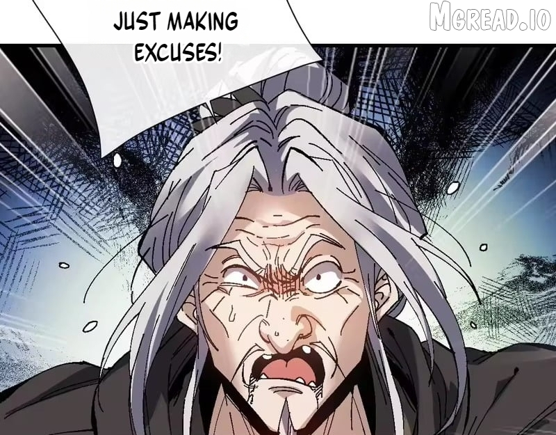 Master: This rebellious disciple is definitely not the Holy Son Chapter 180 page 41