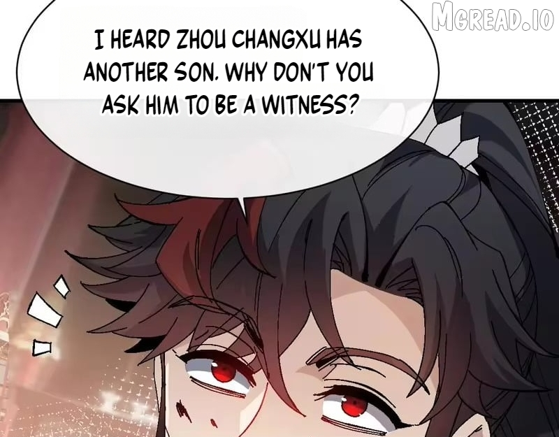 Master: This rebellious disciple is definitely not the Holy Son Chapter 180 page 47