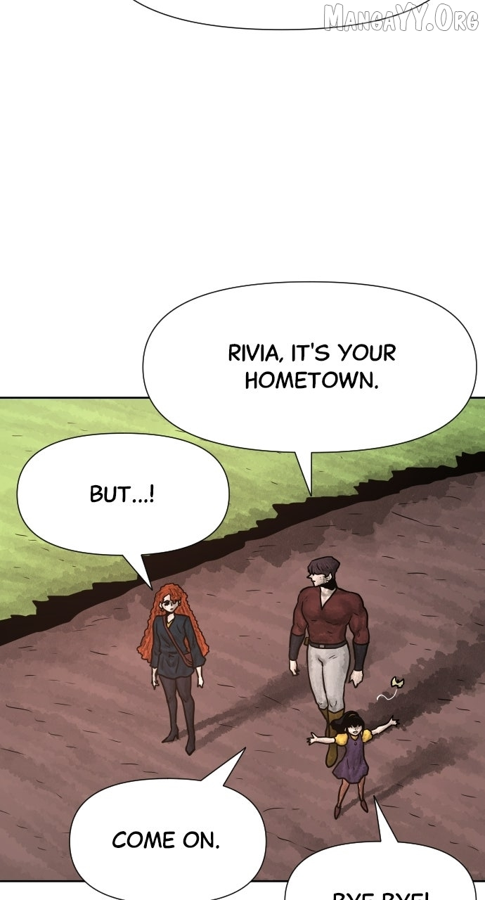 Warrior Executioner Chapter 181 page 45