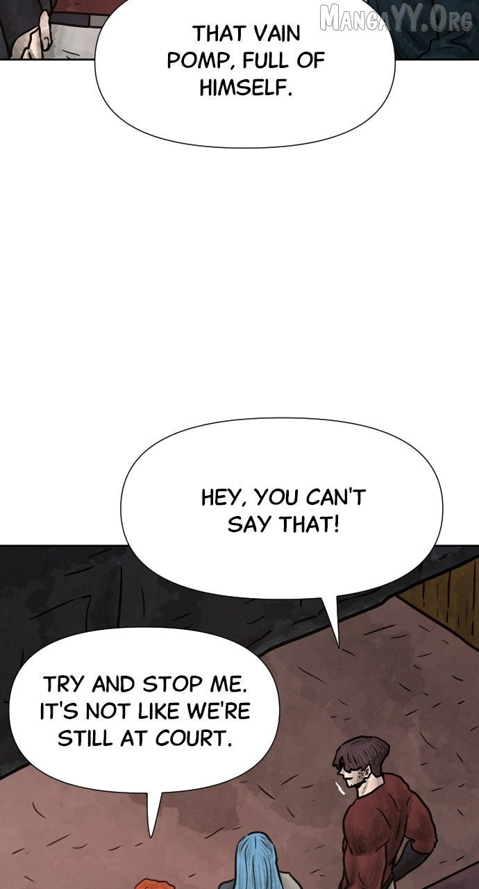 Warrior Executioner Chapter 181 page 10