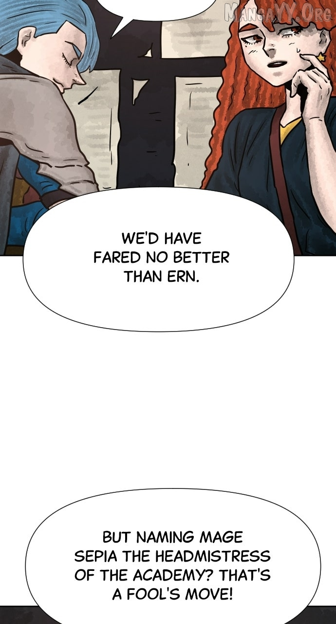 Warrior Executioner Chapter 181 page 6