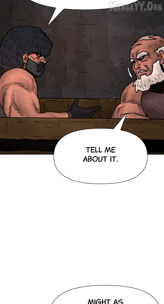 Warrior Executioner Chapter 181 page 7