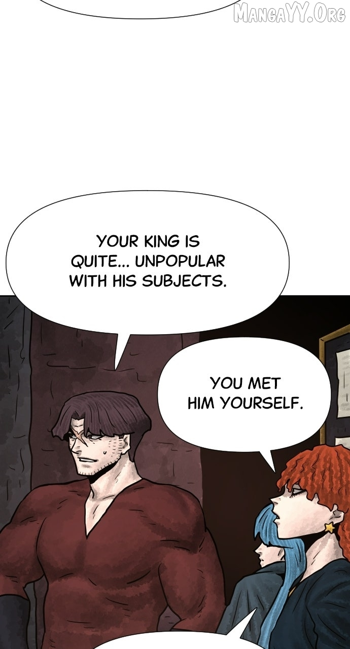 Warrior Executioner Chapter 181 page 9