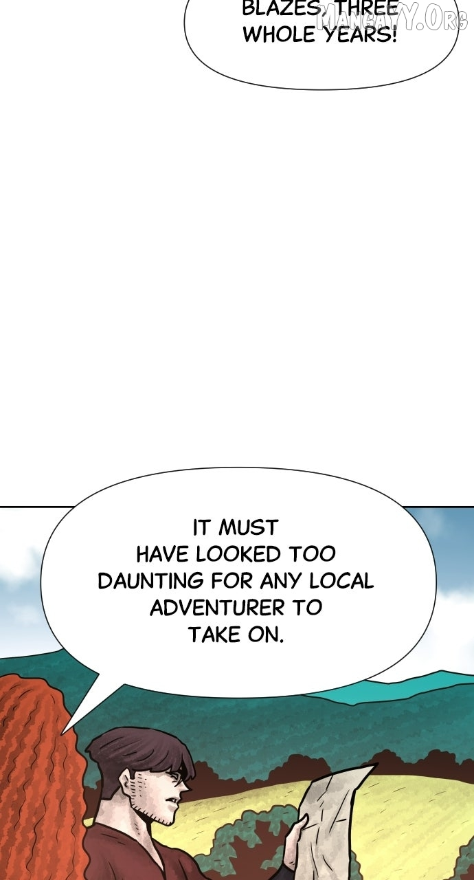 Warrior Executioner Chapter 181 page 34
