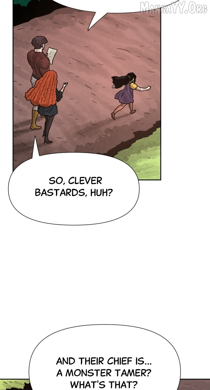 Warrior Executioner Chapter 181 page 36