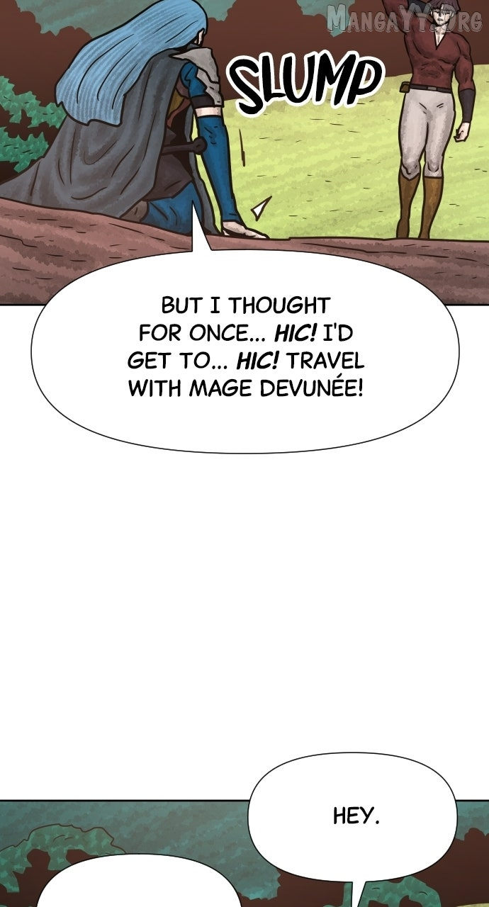 Warrior Executioner Chapter 181 page 21