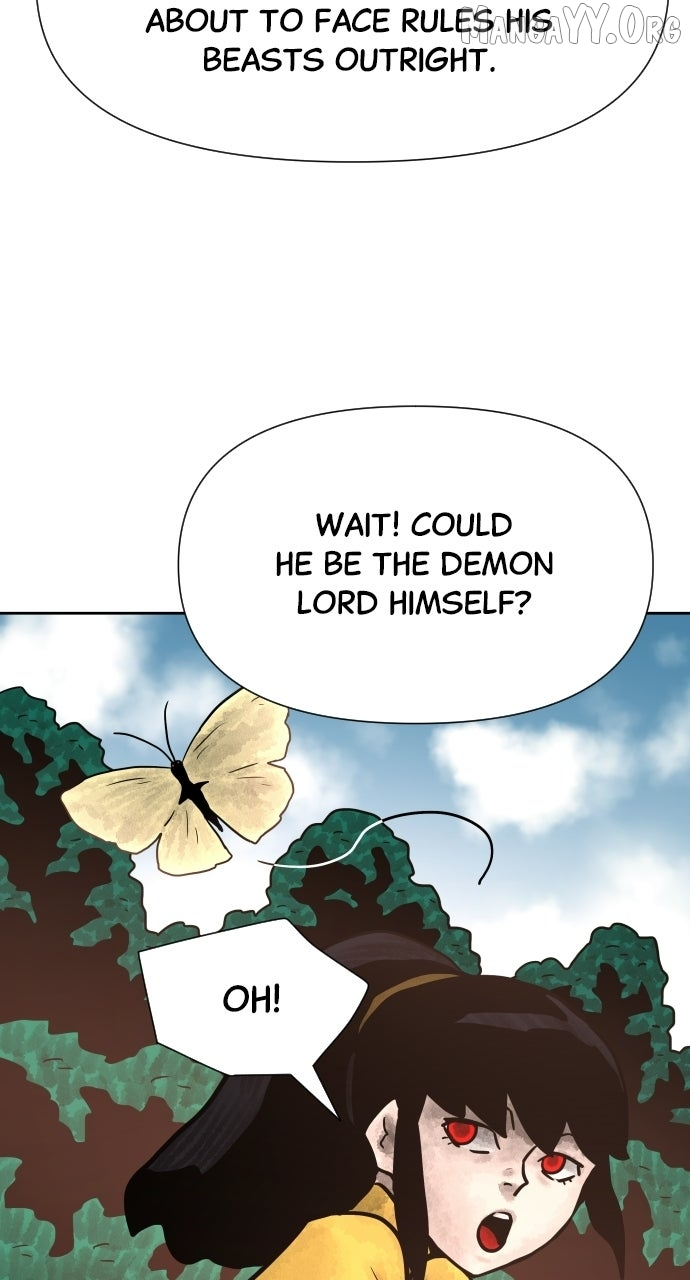 Warrior Executioner Chapter 181 page 39