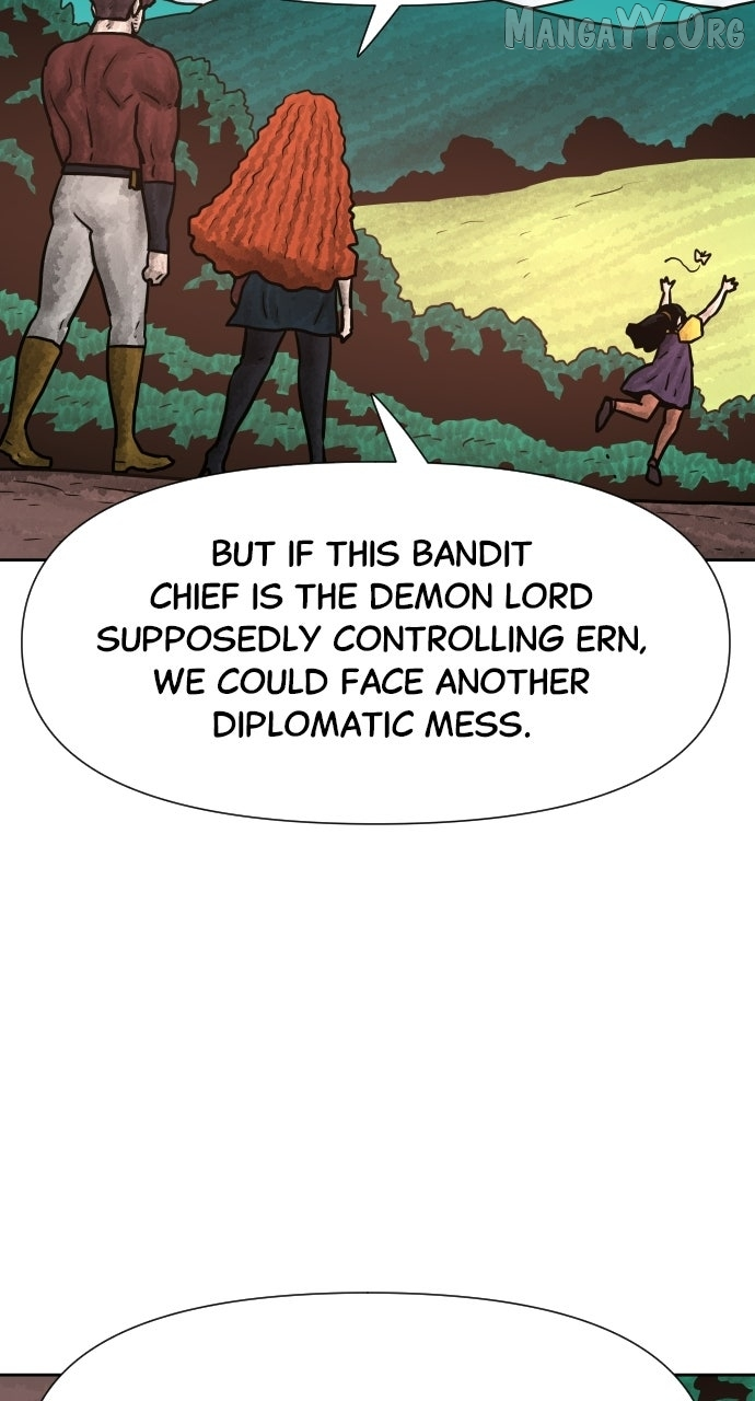 Warrior Executioner Chapter 181 page 42
