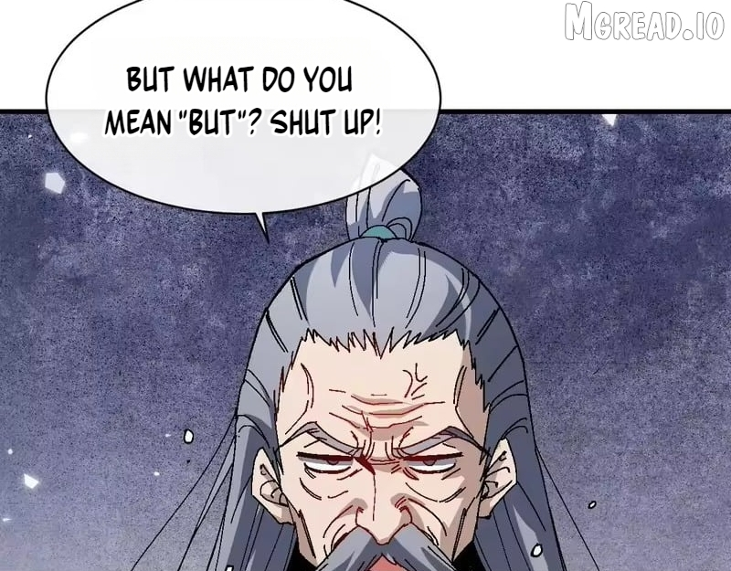 Master: This rebellious disciple is definitely not the Holy Son Chapter 180 page 56