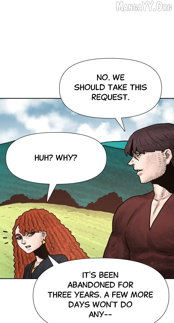 Warrior Executioner Chapter 181 page 44