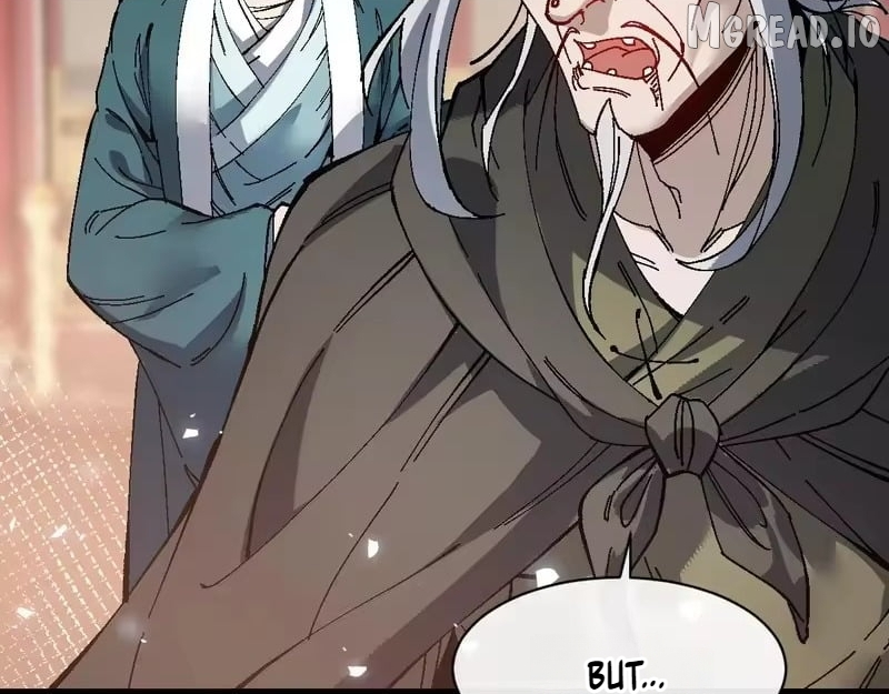 Master: This rebellious disciple is definitely not the Holy Son Chapter 180 page 54