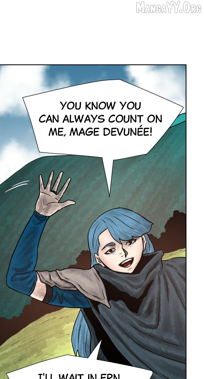 Warrior Executioner Chapter 181 page 28