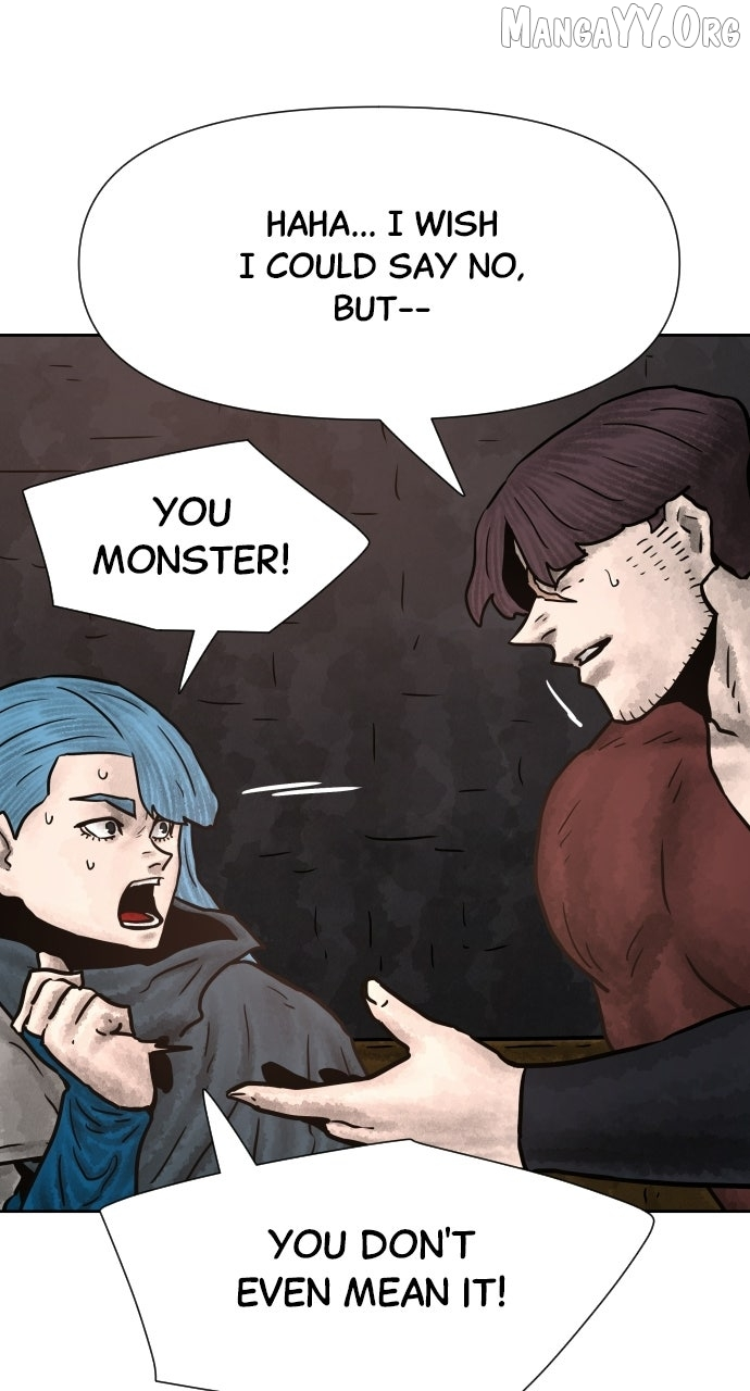 Warrior Executioner Chapter 181 page 15