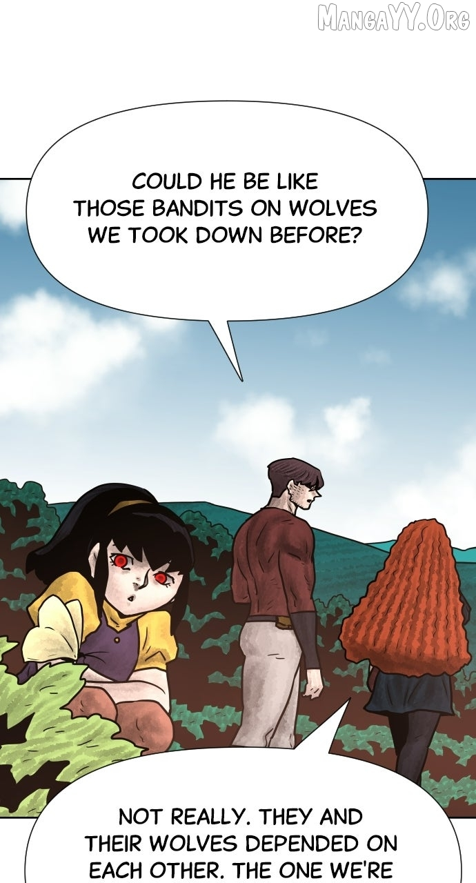 Warrior Executioner Chapter 181 page 38