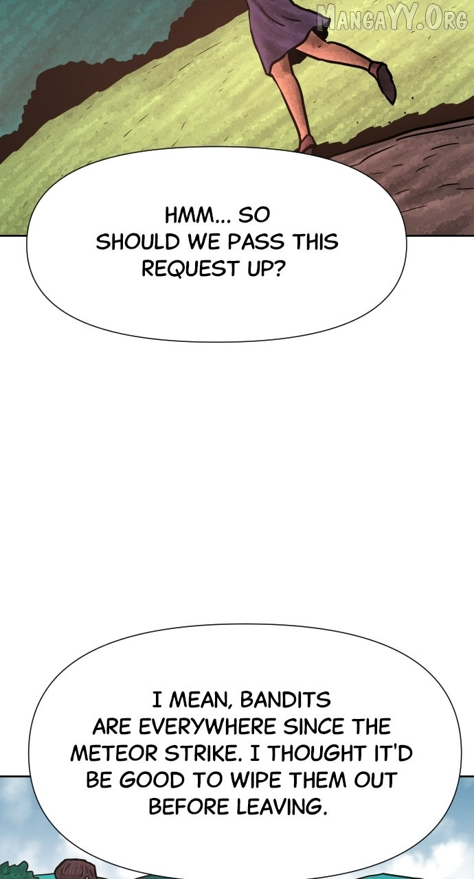Warrior Executioner Chapter 181 page 41