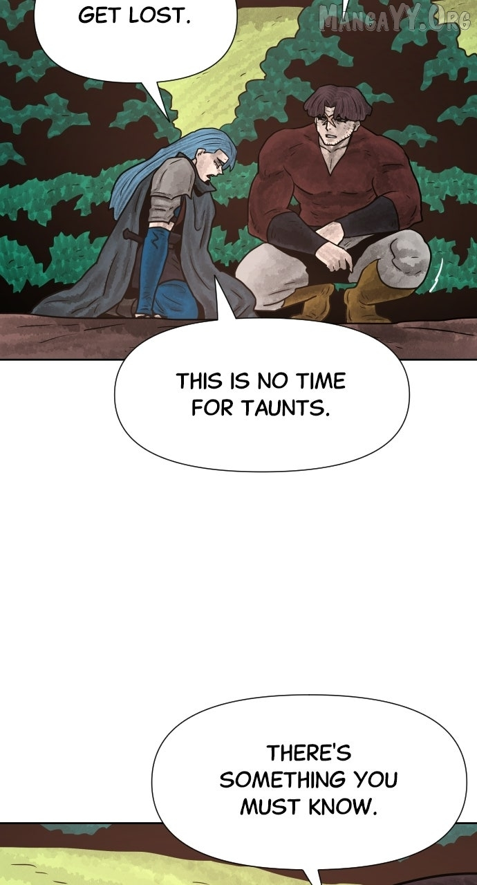 Warrior Executioner Chapter 181 page 22