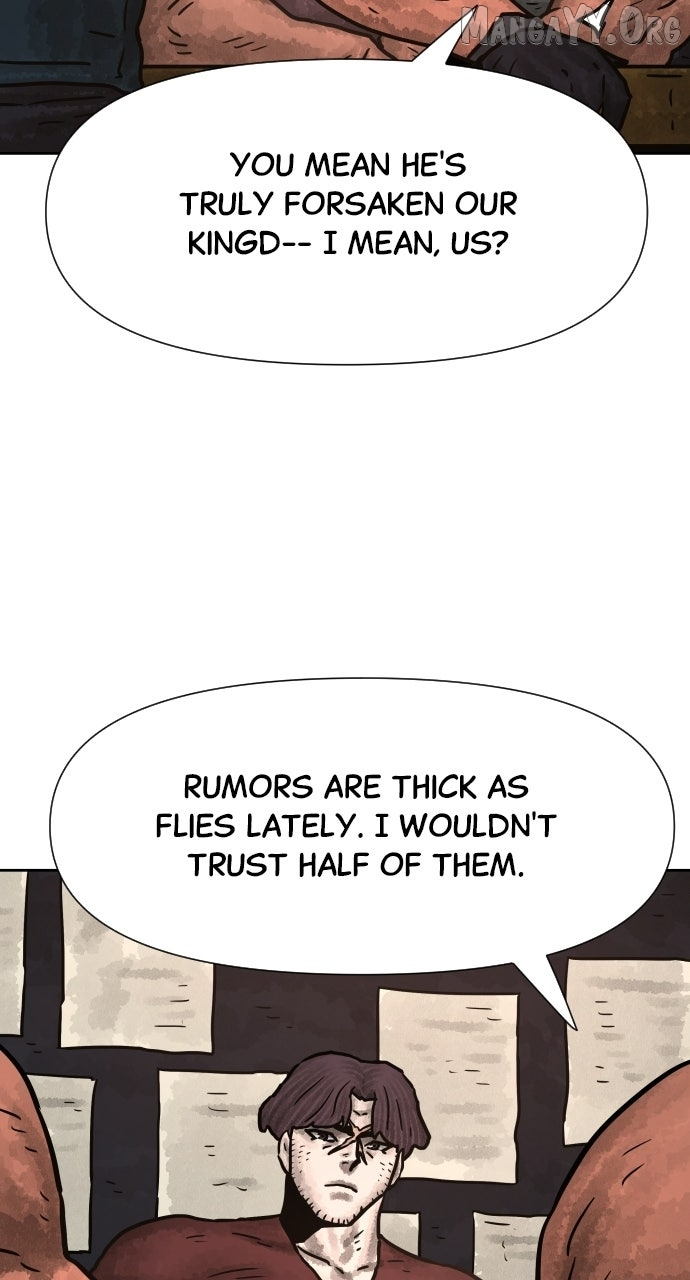 Warrior Executioner Chapter 181 page 4