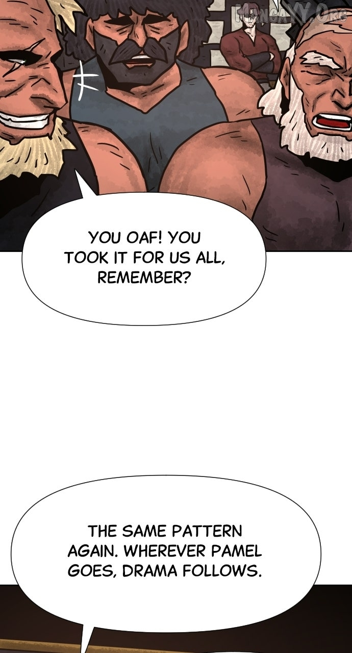 Warrior Executioner Chapter 181 page 12