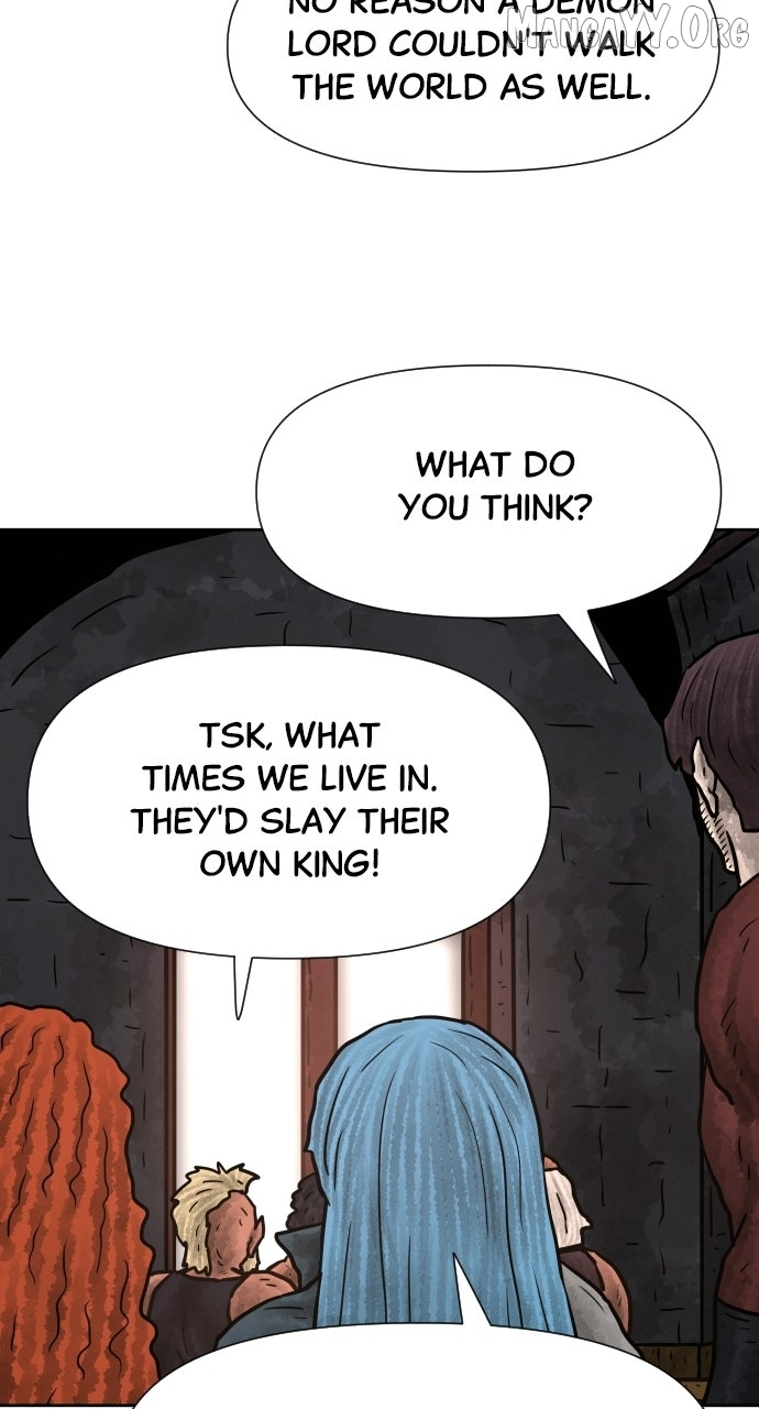 Warrior Executioner Chapter 181 page 2