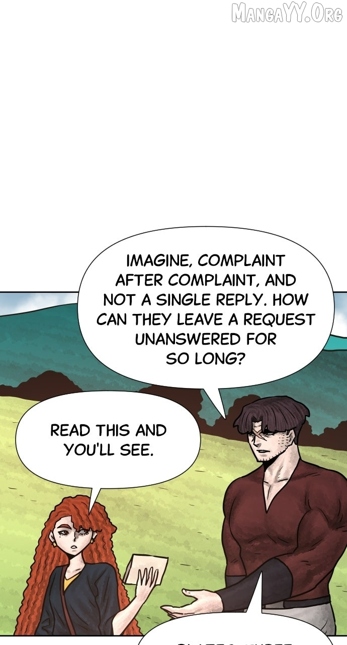 Warrior Executioner Chapter 181 page 33