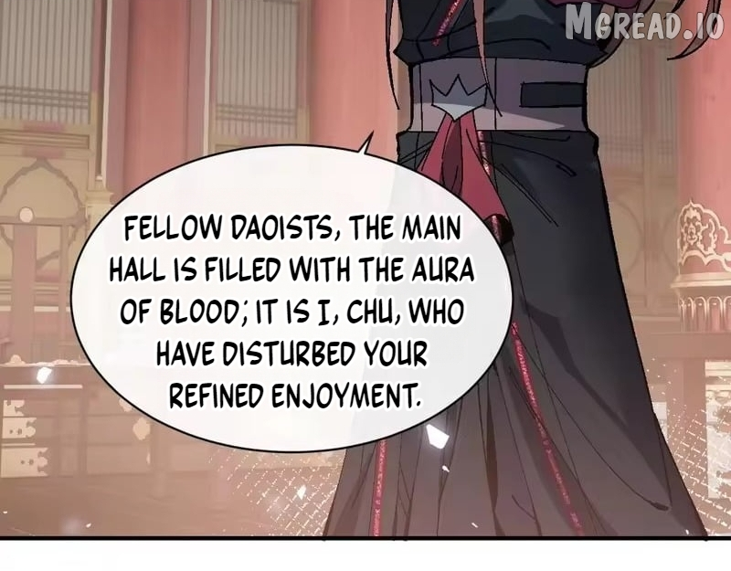Master: This rebellious disciple is definitely not the Holy Son Chapter 180 page 60