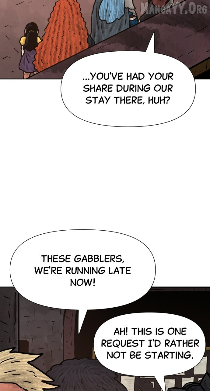 Warrior Executioner Chapter 181 page 11