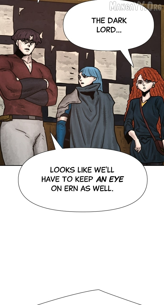 Warrior Executioner Chapter 181 page 13