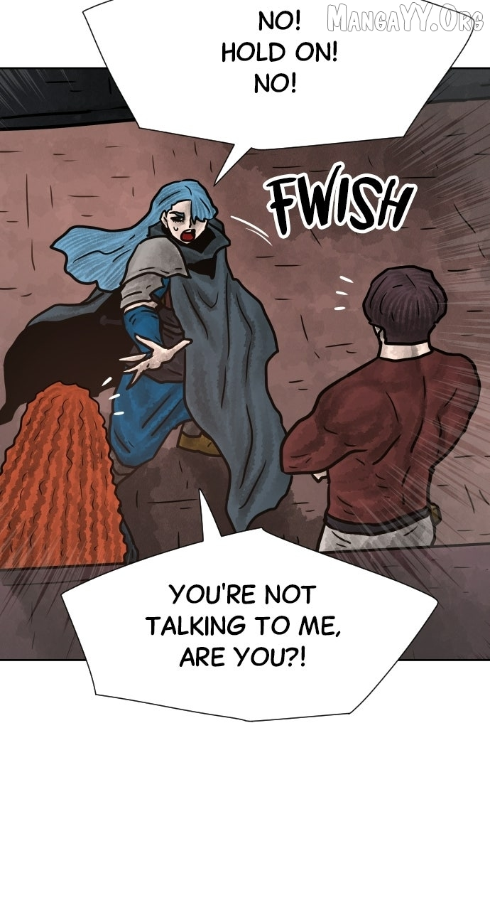 Warrior Executioner Chapter 181 page 14