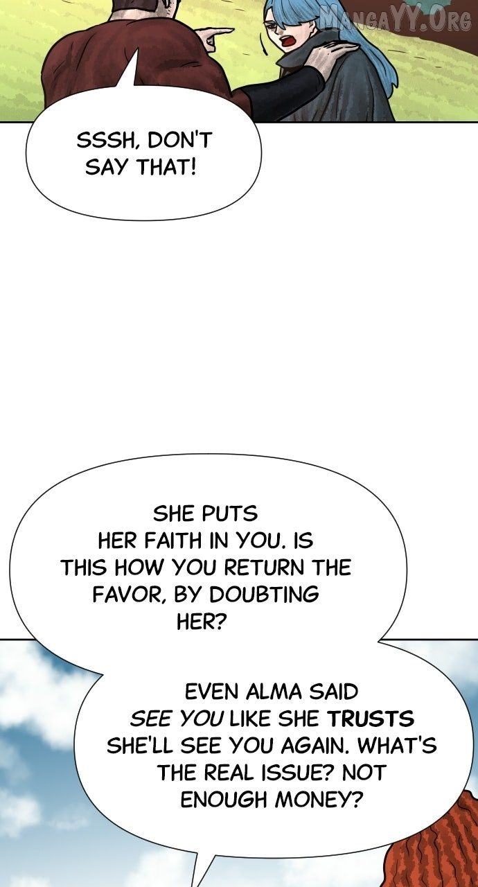 Warrior Executioner Chapter 181 page 26