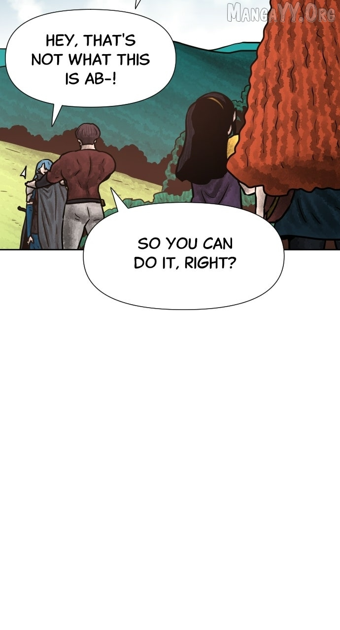 Warrior Executioner Chapter 181 page 27
