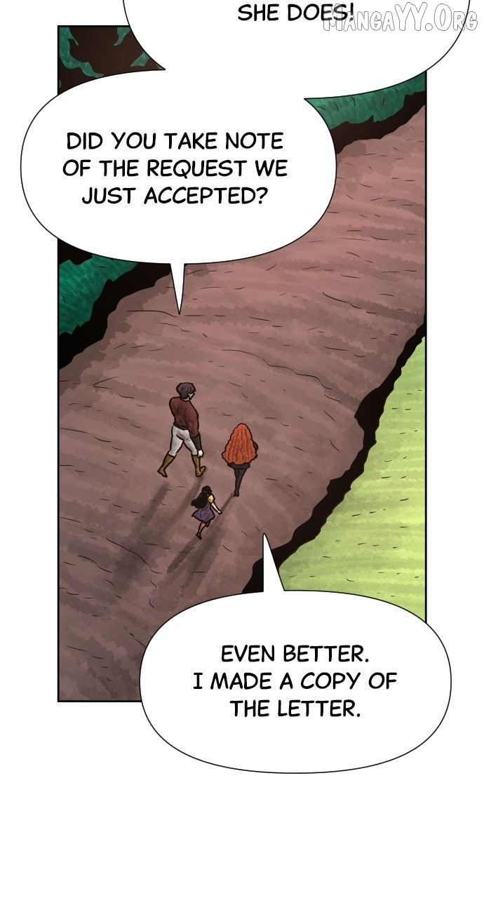 Warrior Executioner Chapter 181 page 32