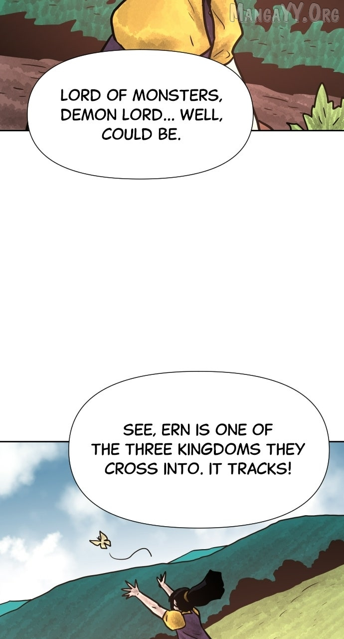 Warrior Executioner Chapter 181 page 40