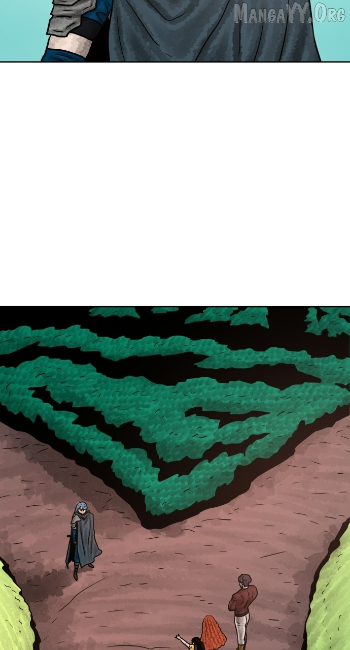 Warrior Executioner Chapter 181 page 18