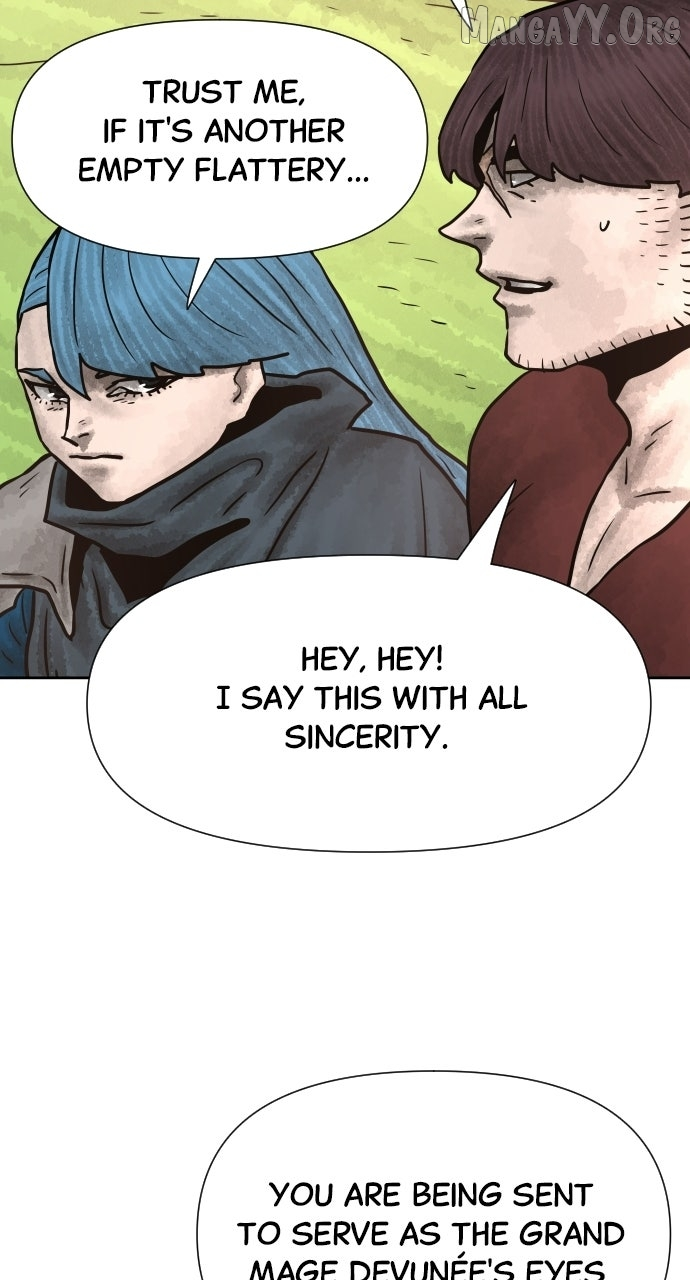 Warrior Executioner Chapter 181 page 23