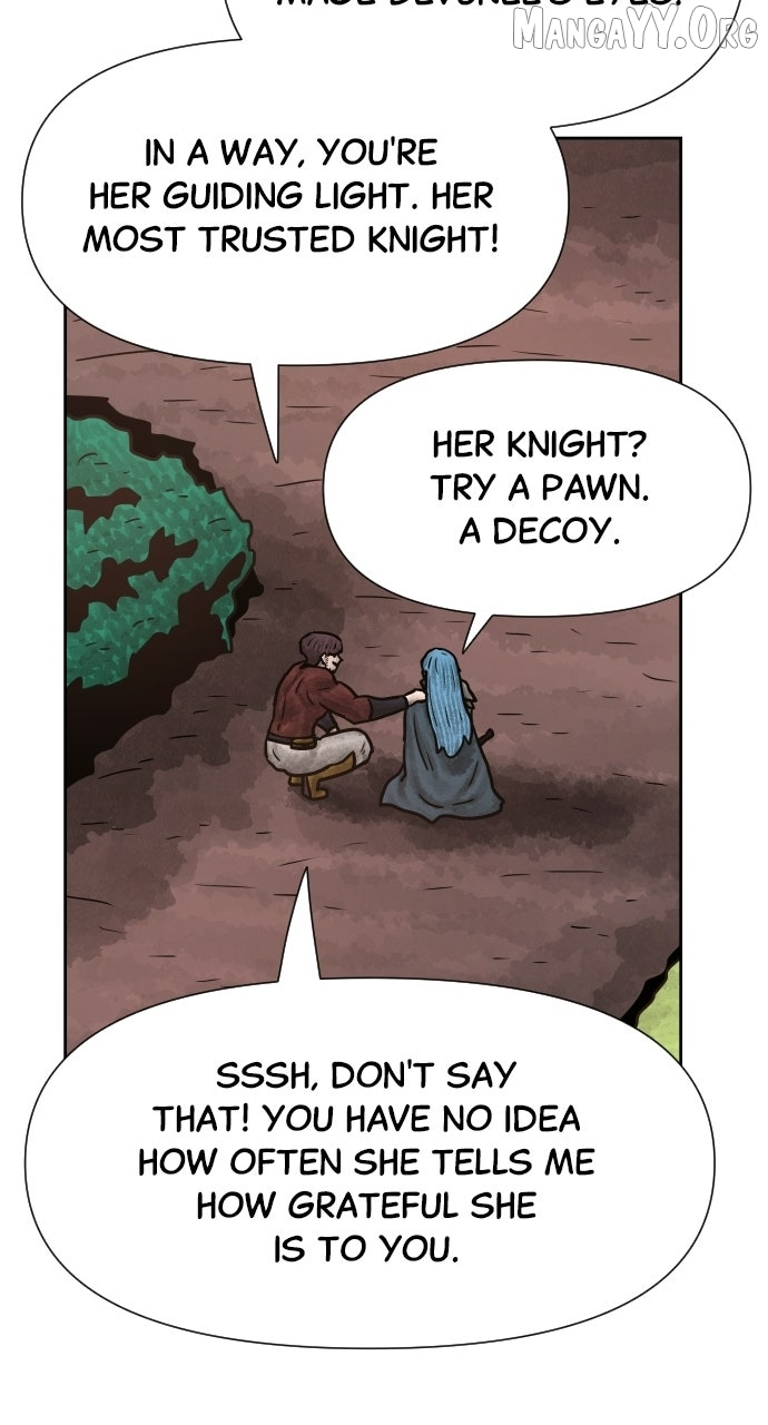 Warrior Executioner Chapter 181 page 24