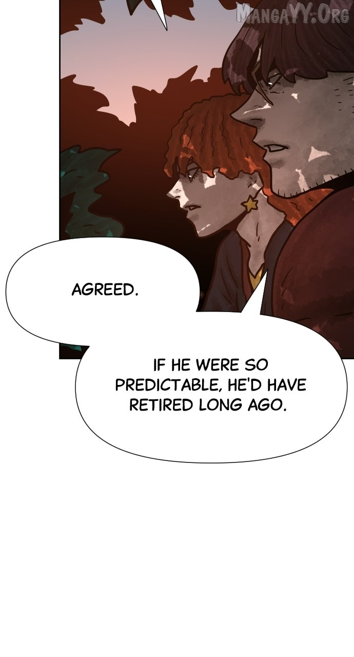 Warrior Executioner Chapter 181 page 71