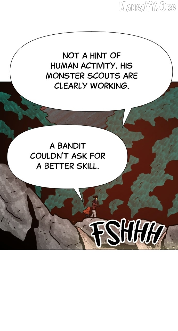 Warrior Executioner Chapter 181 page 73