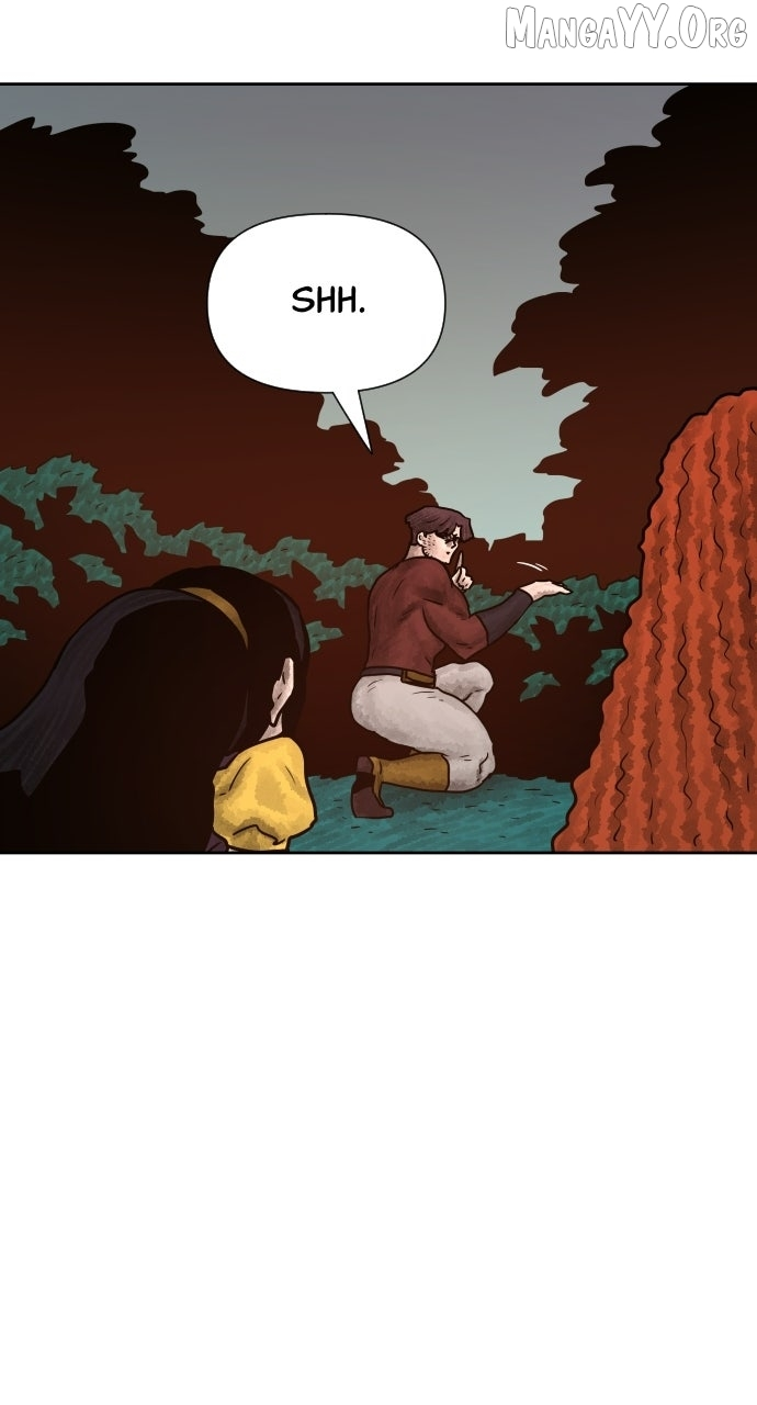 Warrior Executioner Chapter 181 page 56