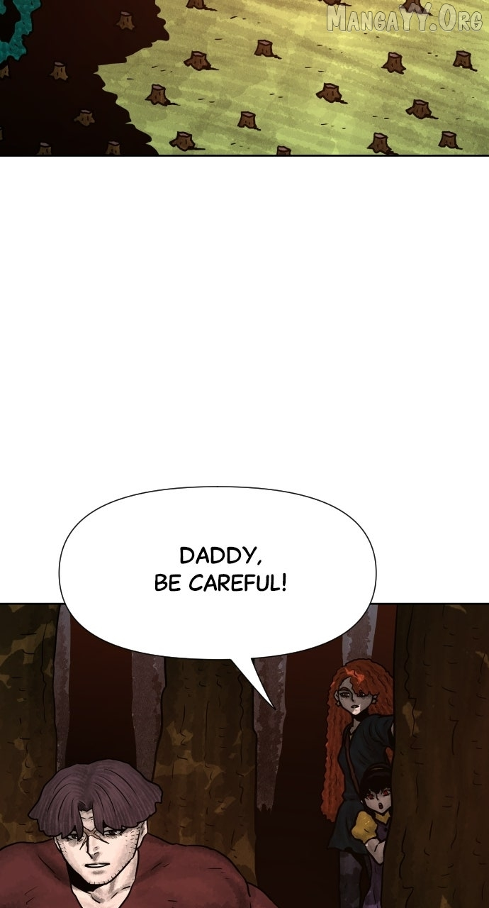 Warrior Executioner Chapter 181 page 76