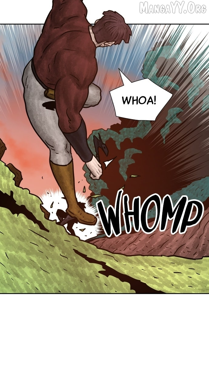 Warrior Executioner Chapter 181 page 81