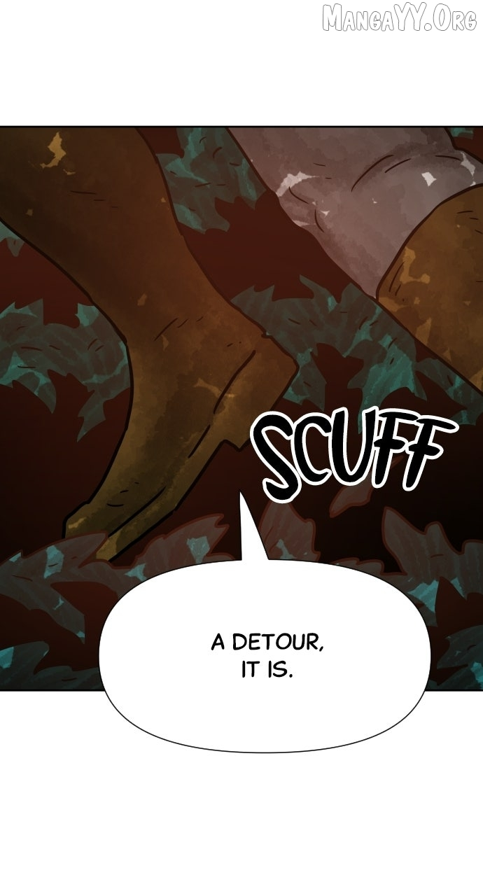 Warrior Executioner Chapter 181 page 72