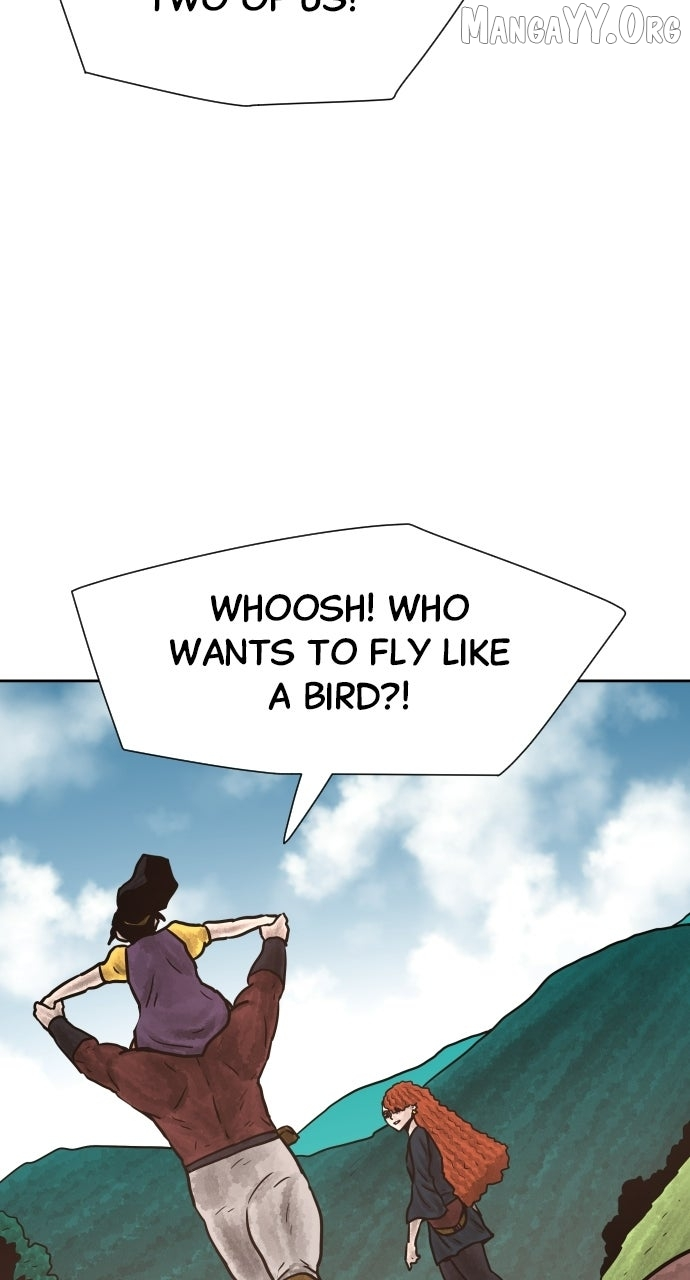 Warrior Executioner Chapter 181 page 52