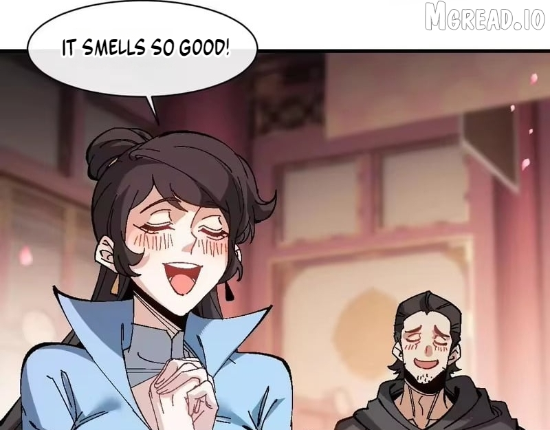 Master: This rebellious disciple is definitely not the Holy Son Chapter 180 page 68